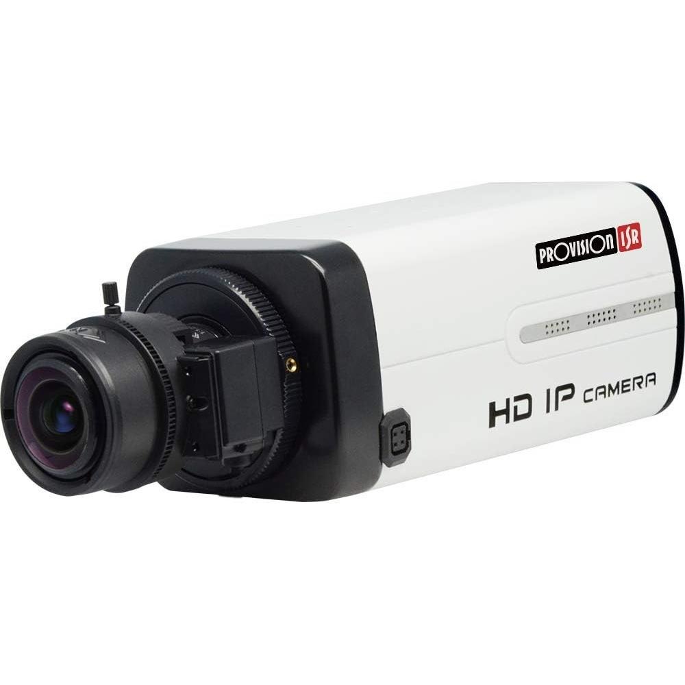 Provision isr Provision BX291IP5 CAMARA Box IP 2MP H265 WDR POE Audio ES (1920 x 1080 Pixels) (BX-291IP5)
