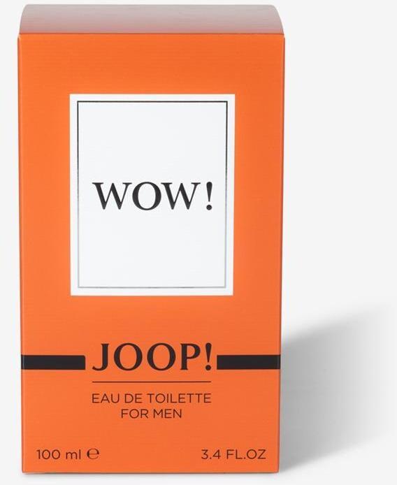 Actual product image Joop! Wow (Eau de toilette, 100 ml)