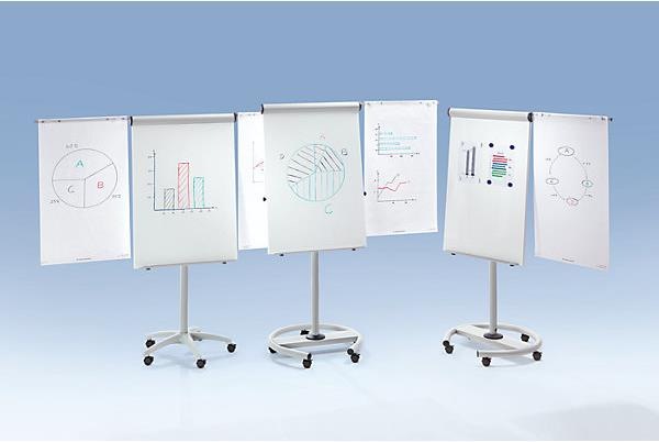 Actual product image Rocada Flipchart (68 x 190 cm)