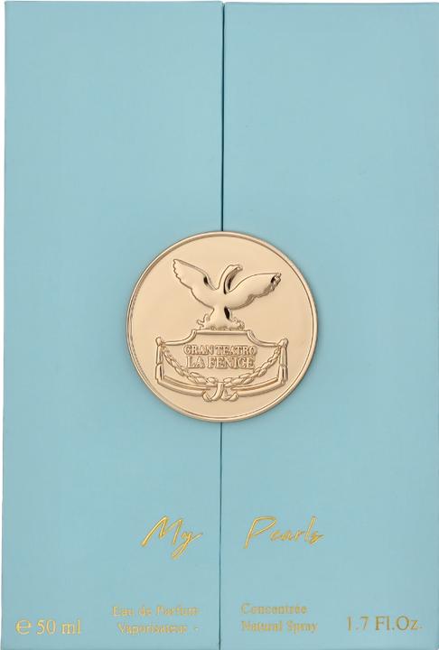 Produktbild The Merchant of Venice La Fenice My Pearl Eau de Parfum (Eau de Parfum, 50 ml)