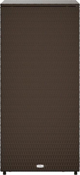 Produktbild vidaXL Gartenschrank