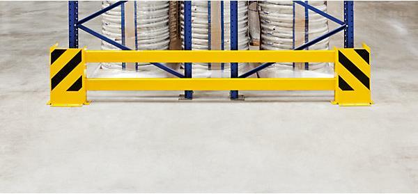 Produktbild kaiserkraft Regalschutz-Planken-Set