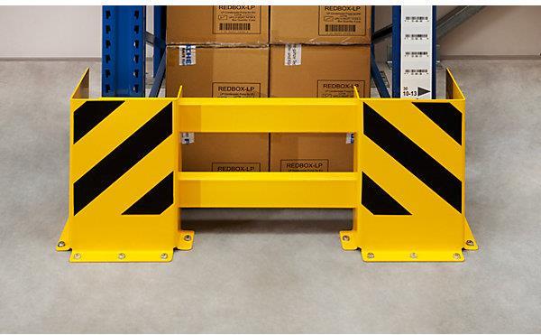 Produktbild kaiserkraft Regalschutz-Planken-Set