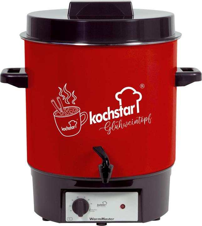 Produktbild Kochstar Elektrischer Sterilisator und Wärmer (27 l)