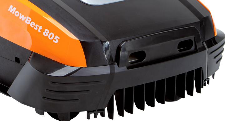 Produktbild Yard Force Mow Best 805 (250 m²)