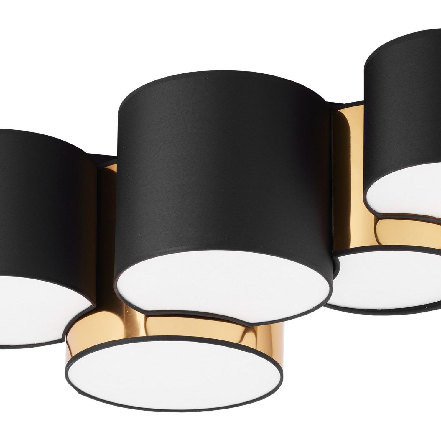 Thumbnail - Licht-Erlebnisse, Wandleuchte + Deckenleuchte, Deckenlampe Clemens (E27)