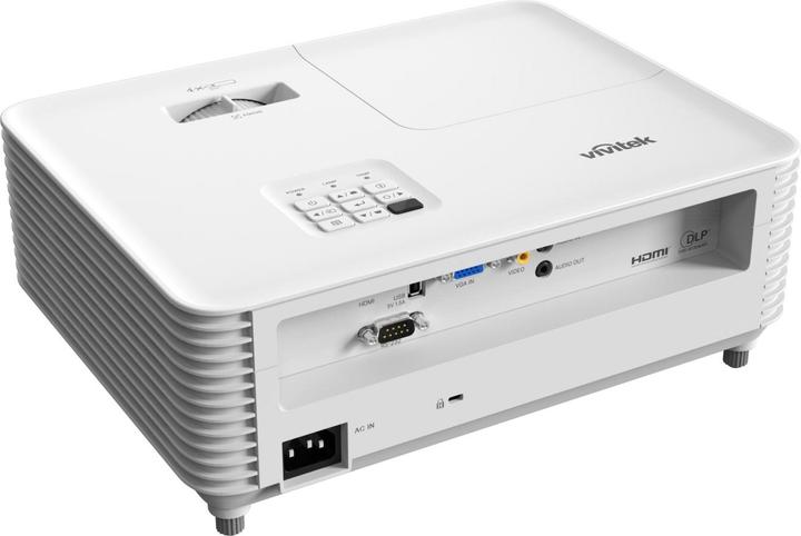 Actual product image vivitek Projector DX335ST-EDU XGA 1024x768/3800ANSI/HDMI/USB-A (3800 lm, 0.52:1)