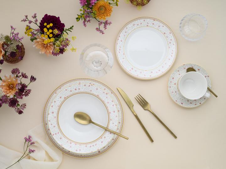 Actual product image CreaTable Emilia (30 Piece)