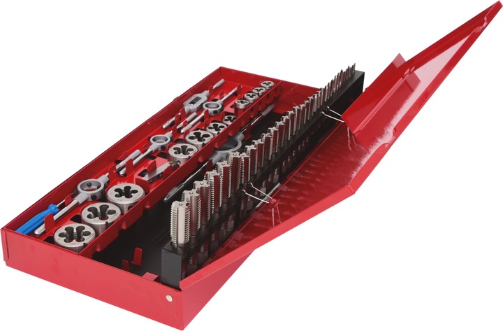 Produktbild KS Tools HSS CO Gewindeschneidwerkzeug-Satz