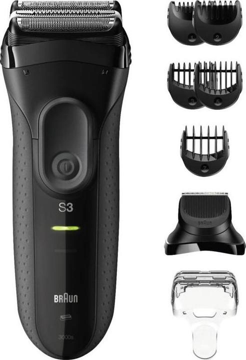Actual product image Braun 3000BT (3000BT)