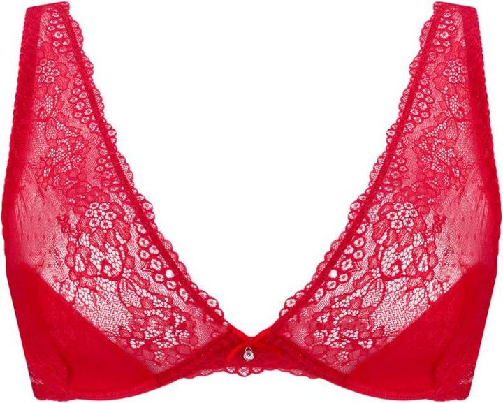 Actual product image Gorteks Soft bra Scarlet (65 D)