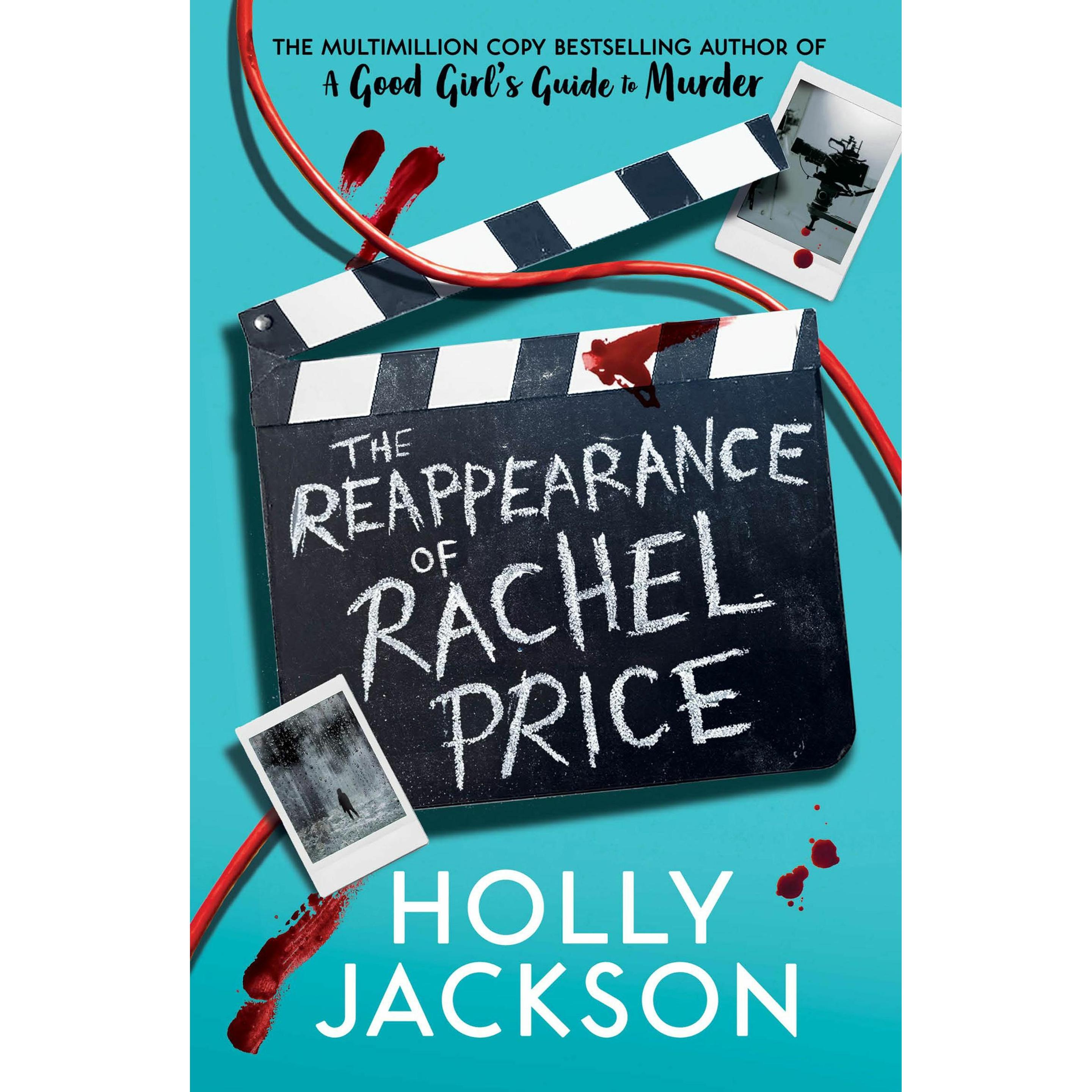 The Reappearance of Rachel Price, Kinderbücher von Jackson Holly