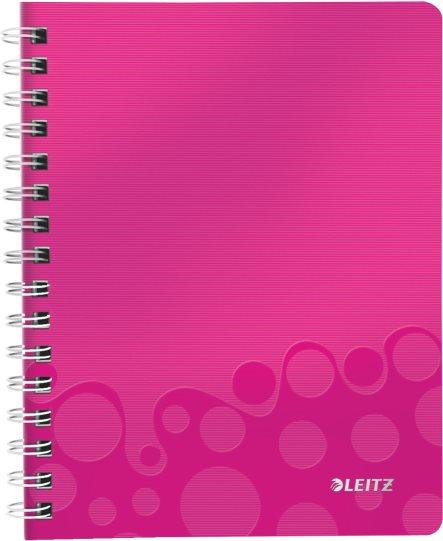 Actual product image Leitz Wow (A5, Checked, Soft cover)