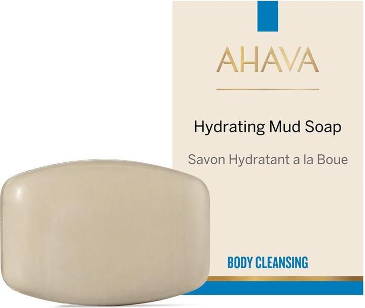 Produktbild Ahava Hydrating Mud Soap (Seifenlotion)