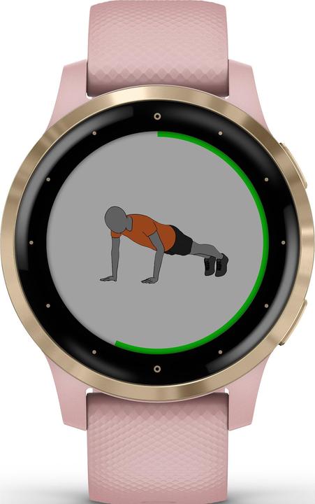 Produktbild Garmin Vivoactive 4S (40 mm)
