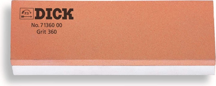 Actual product image Dick Whetstone