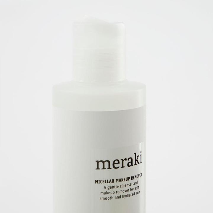 Actual product image Meraki Micellar makeup remover (Micelle water, 195 ml)