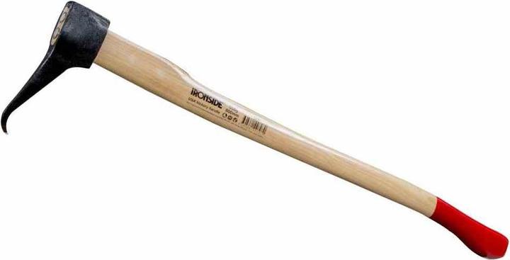 Actual product image Ironside Handsappie 800 mm with hickory handle
