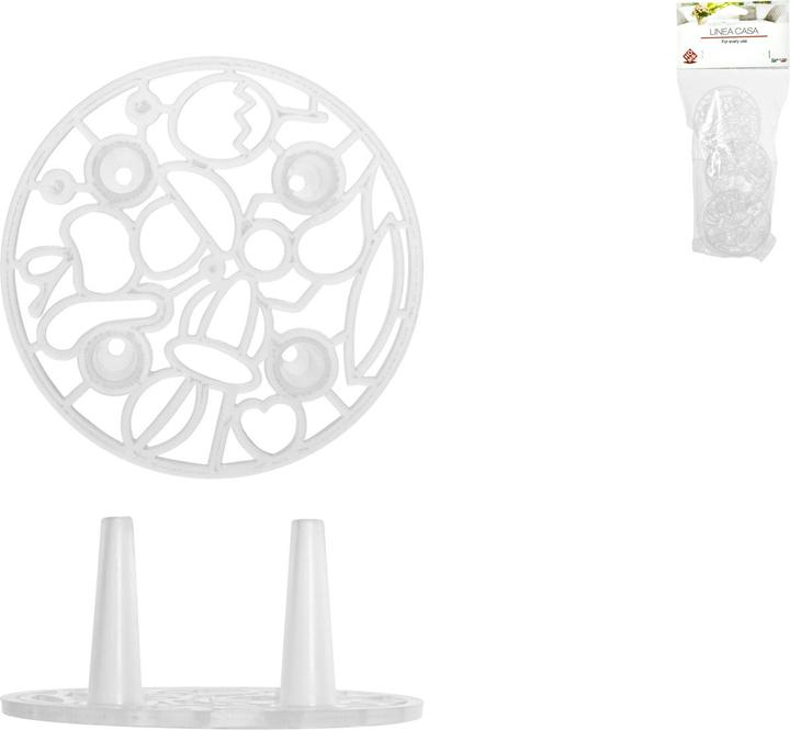 Bormioli Rocco Cf 6 Tampons Salvagusto 50-10129