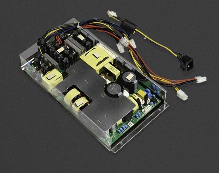 MikroTik G1270 - Open Frame 750W-Netzteil für CRS354-48P-4S2QRM (750 W)