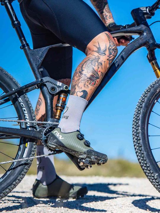 Actual product image Northwave Rebel 3 (44)