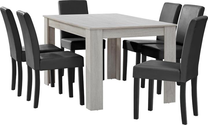 Actual product image En.Casa Anita (MDF)