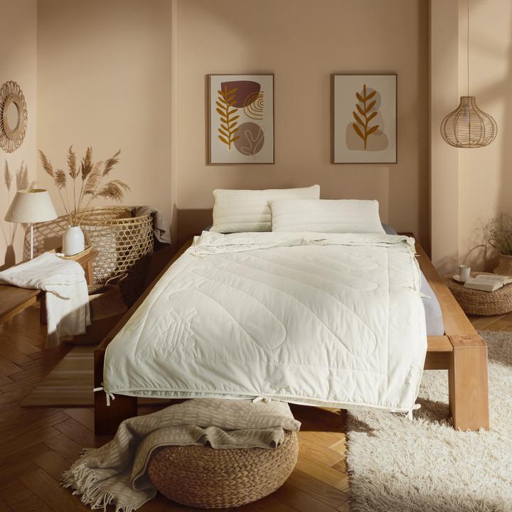 Image du produit Erwin Müller Bio Schurwolle (900 g, 155 x 200 cm)