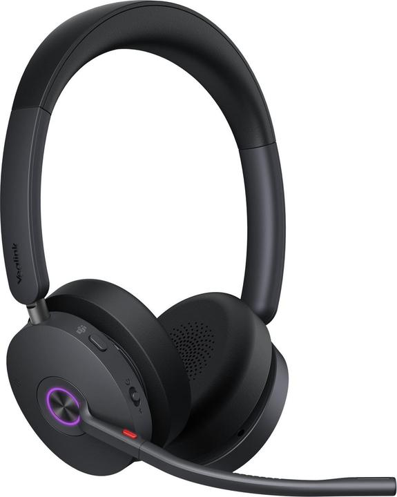 Actual product image Yealink BH74 Teams - Headset - on-ear (Wireless, USB-C)