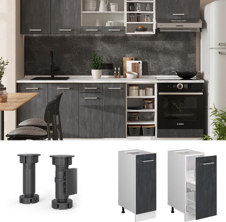 Actual product image Vicco R-Line (30 x 46 x 81.5 cm)