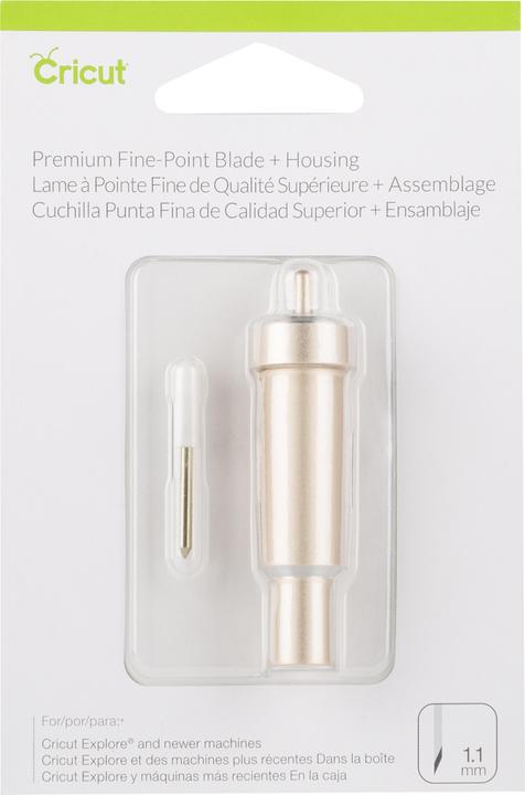 Productafbeelding Cricut Vervangingsmes Fine-Point Premium met houder