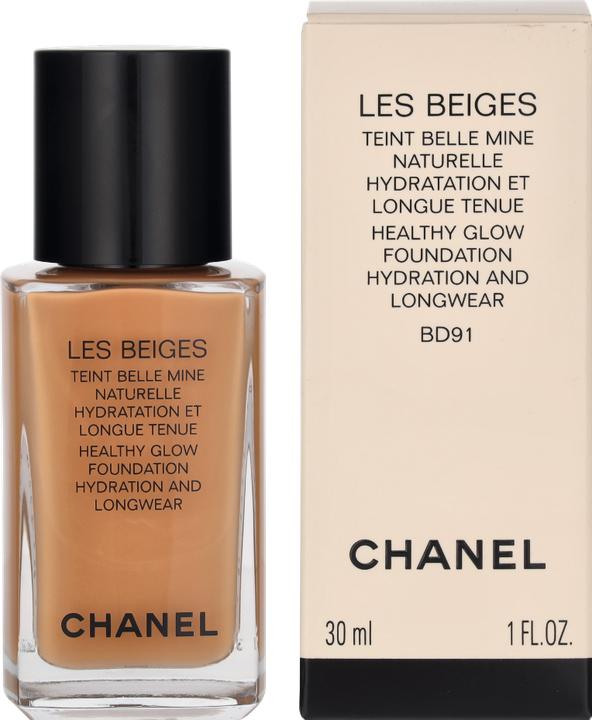 Actual product image Chanel Les Beiges Healthy Glow (Bd91)