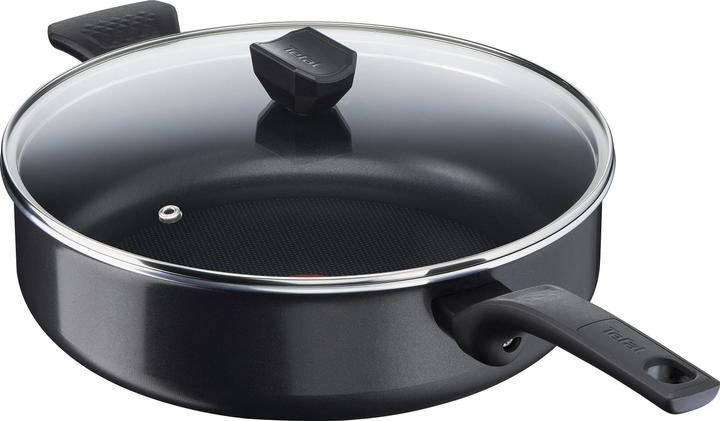 Actual product image Tefal Easy Cook & Clean (28 cm, Frying pan, Aluminium)