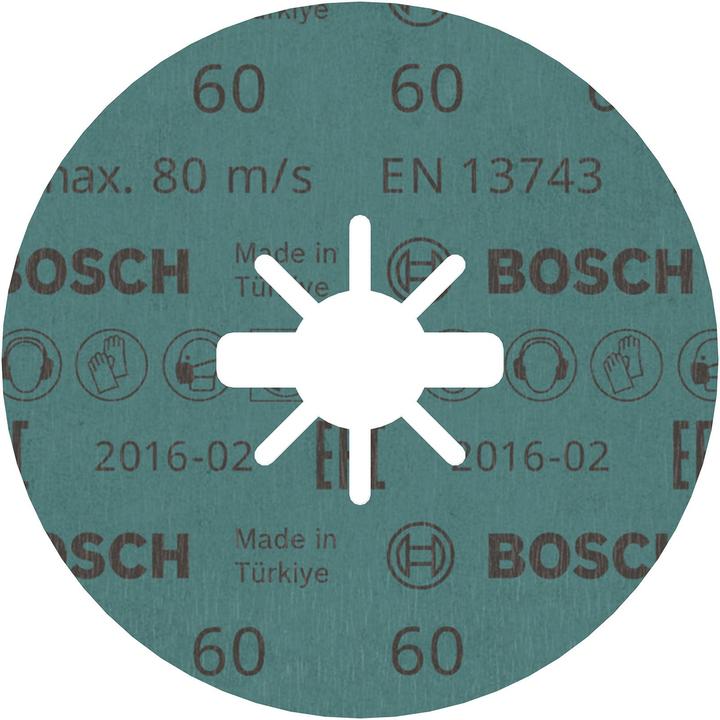 Produktbild Bosch Professional Zubehör Pro R574 X-Lock Fiberscheibe (60)