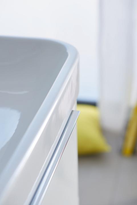 Produktbild Duravit Mbel-Waschtisch Happy D.2 100 cm wei 2318100000 (505 mm, 1000 mm)