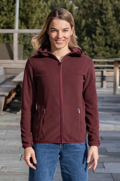 Produktbild Rukka Mia Damen Fleece Jacke (48)