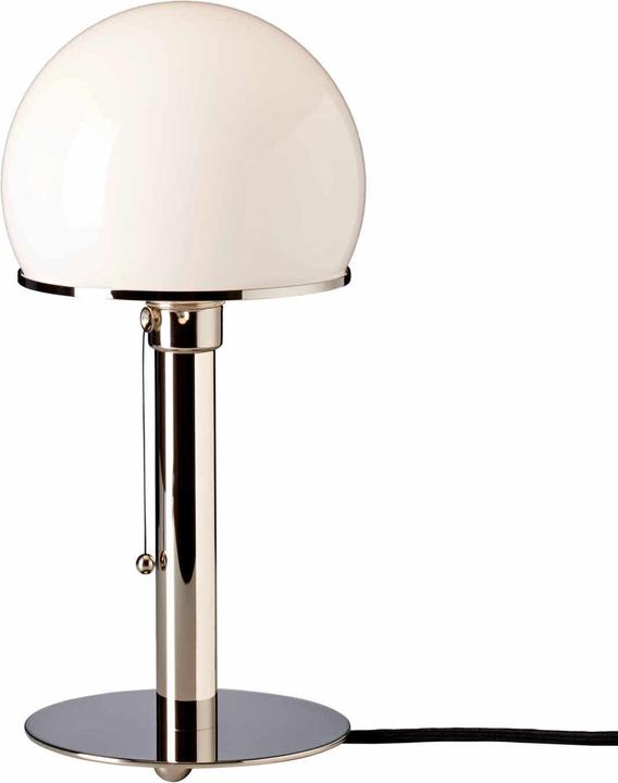 Actual product image Tecnolumen Wagenfeld Wa24 table lamp (E27)