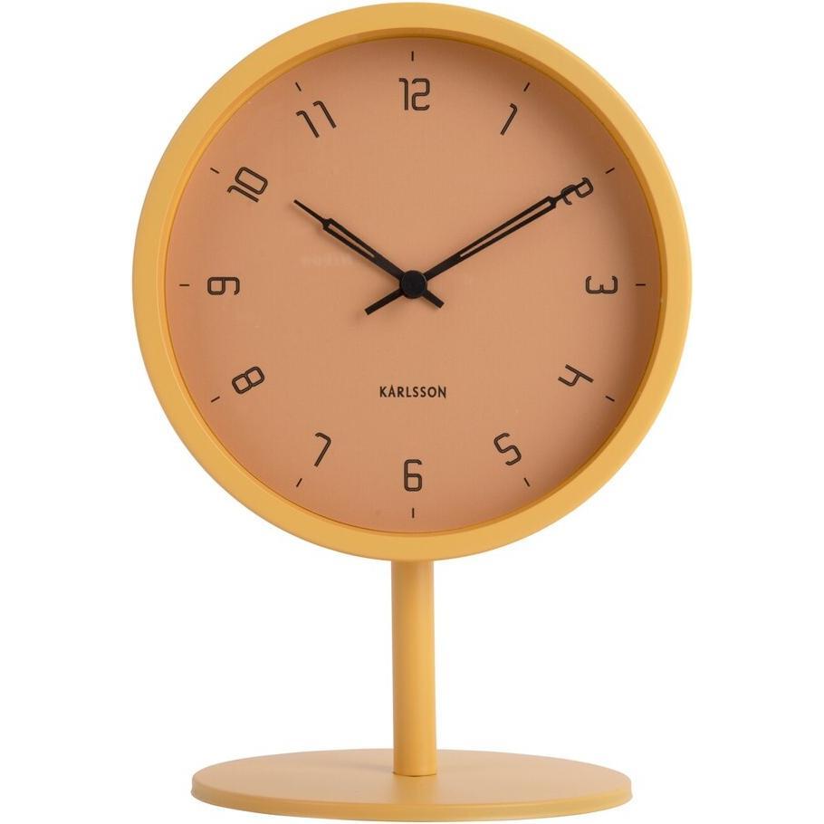 Karlsson, Tischuhr, Table clock KA5951YE