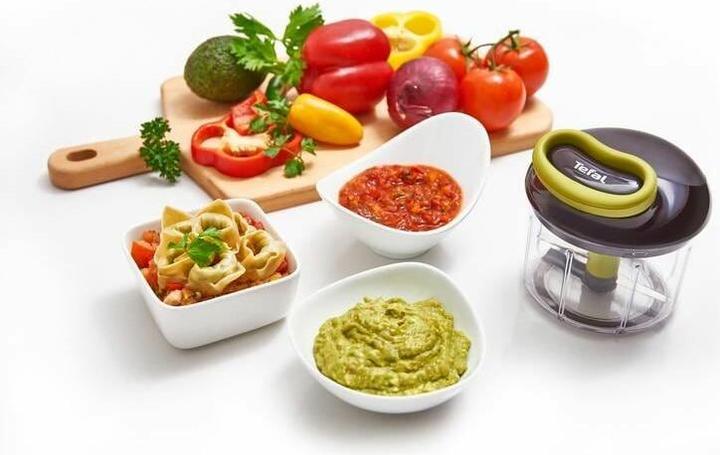 Image du produit Tefal Ingenio Hachoir 5 secondes (900 ml)