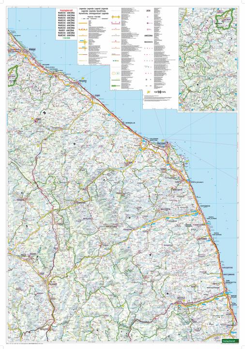 Actual product image Marche - Ancona 150000