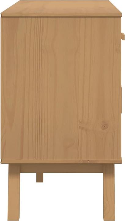 Produktbild VidaXL Sideboard OLDEN (114 x 43 x 73.5 cm)