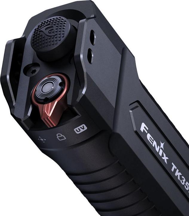 Actual product image Fenix TK35R (15.40 cm, 5800 lm)