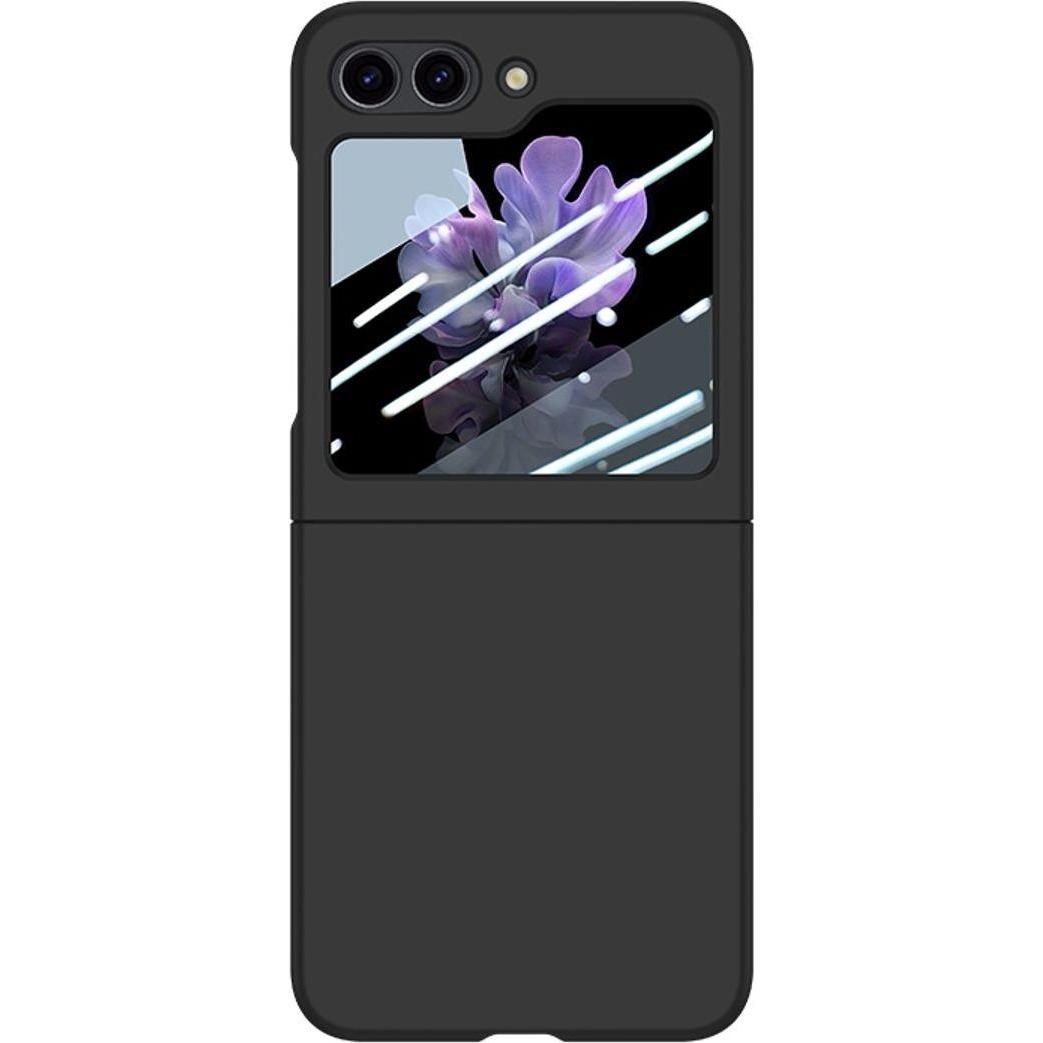 Thumbnail - König Design Hülle Handy Schutz für Samsung Galaxy Z Flip5 Case Cover Tasche Etuis Bumper Neu (Samsung Galaxy Z Flip5), ...