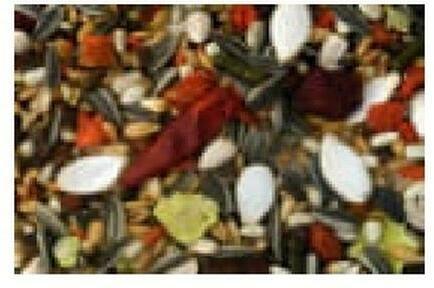 Actual product image Schweizer PO Parrot food (1 x, 4 kg)