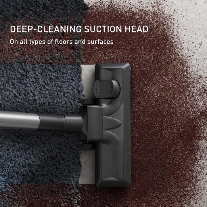 Actual product image Tefal Stvsuger X-Trem Cyclonic Max Deep Clean