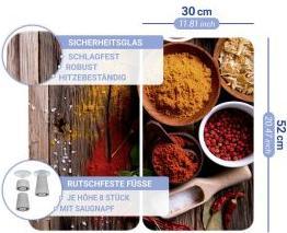 Actual product image Wenko Universal spices