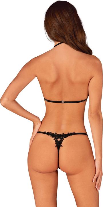 Actual product image Obsessive Celia Noir 2-Teiliges Set Xl/Xxl (XL, XXL)