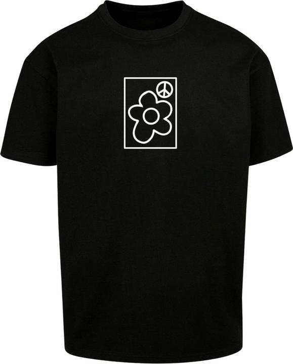 Produktbild Mister Tee More Peace TShirt Übergross (S)