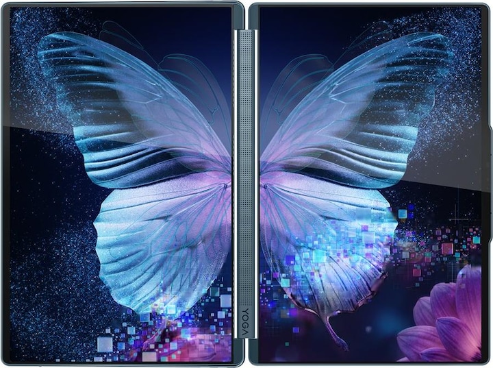 Produktbild Lenovo Yoga Book 9 14IAH10 (11.34", Intel Core Ultra 7 255H, 32 GB, 1000 GB)