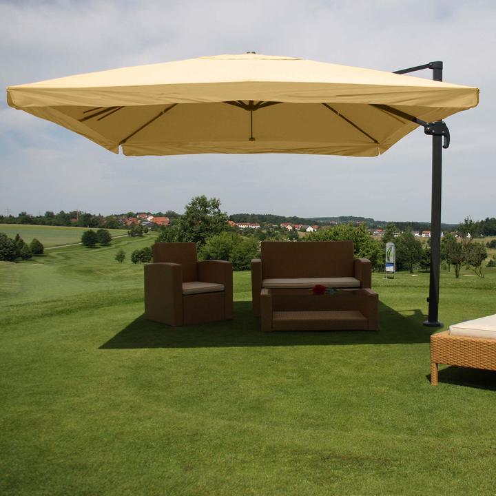 Produktbild JOHN316 Ampelschirm Summerwind (4 m)