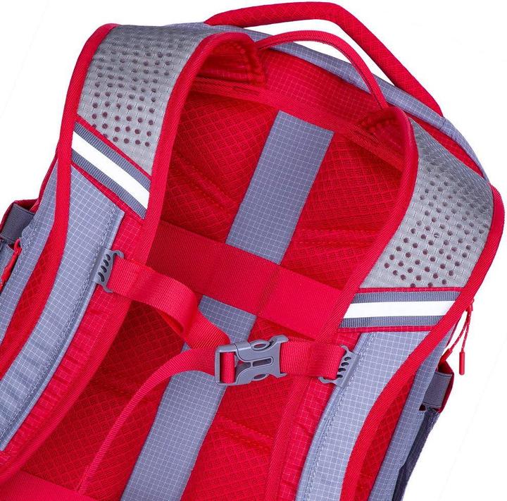 Actual product image Rivacase NB Backpack Mercantour /red 5225 (20 l)
